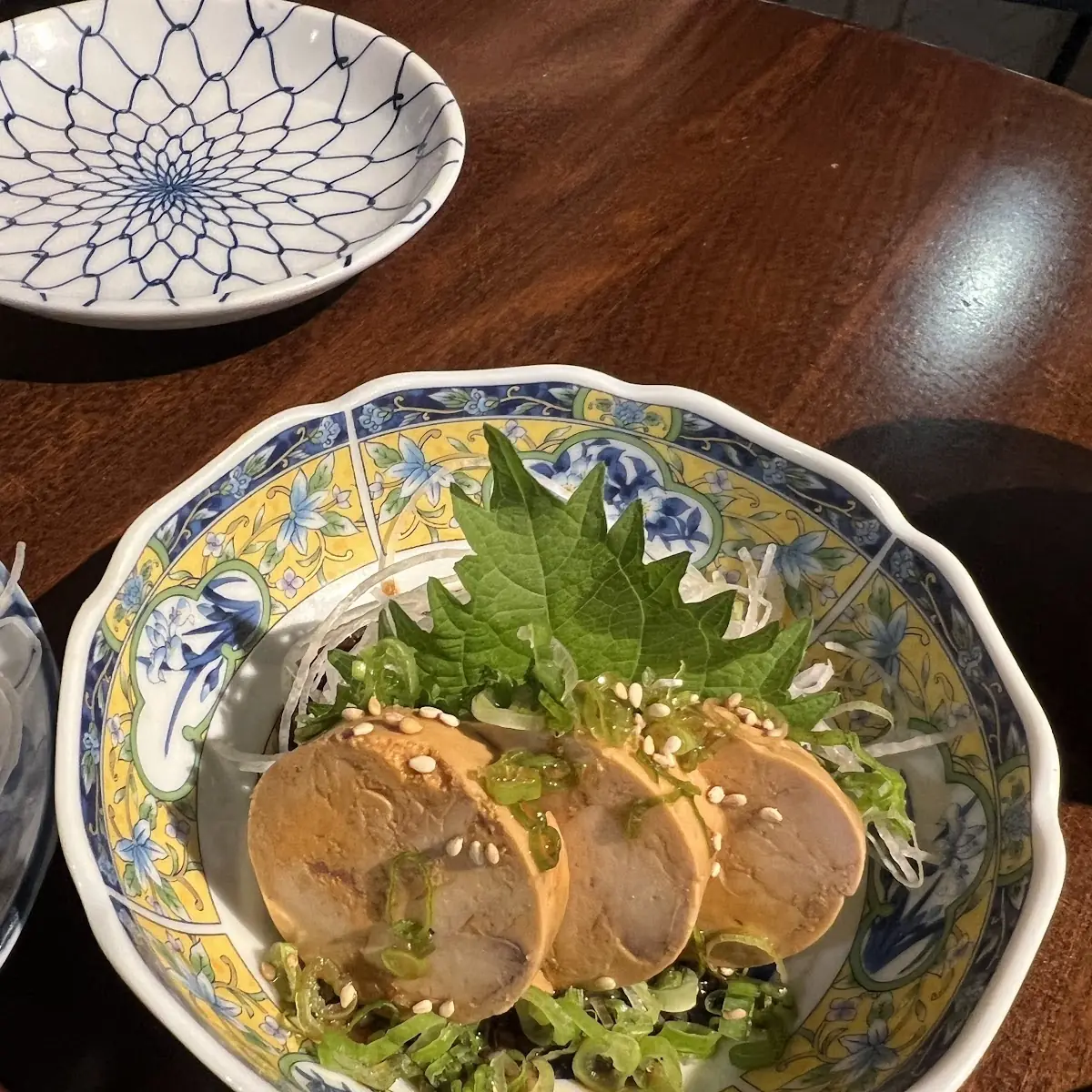 Ankimo 鮟肝 Fresh Monkfish Liver, Taka's Sushi